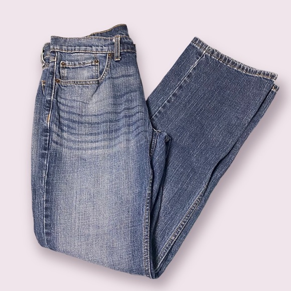 levis signature relaxed fit jeans